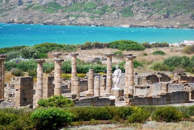 El Escondite Del Sol Ταρίφα Εξωτερικό φωτογραφία
